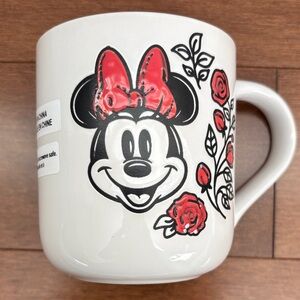 🍀3 for $25🍀 NEW Minnie Mouse Disney mug